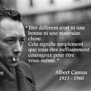 A. CAMUS